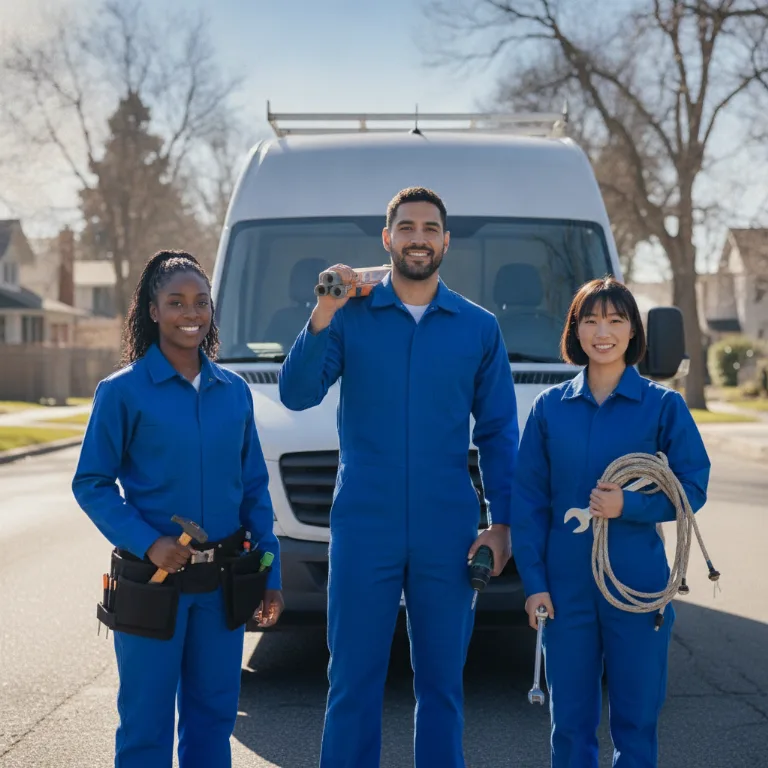 Roof Repair team in Eau Claire